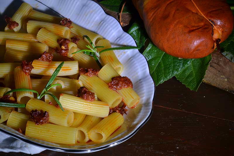 nduja di spilinga calabria